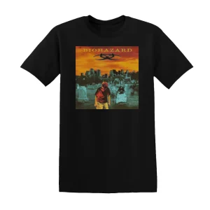 Biohazard - Means To An End Album Cover T-Shirt