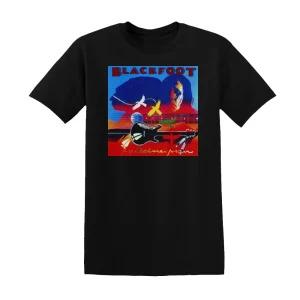 Blackfoot - Medicine Man Album Cover T-Shirt