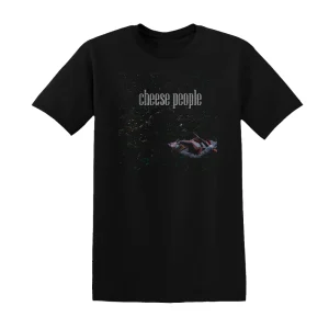 Cheese People - Mediocre Ape Album Cover T-Shirt