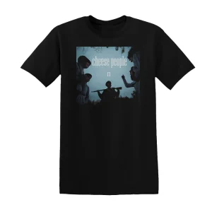 Cheese People - Mediocre Ape Ii Album Cover T-Shirt