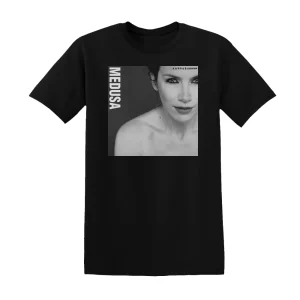 Annie Lennox - Medusa Album Cover T-Shirt