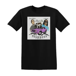Travis Barker - Meet The Drummers Album Cover T-Shirt