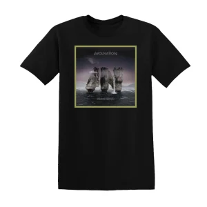 AWOLNATION - Megalithic Symphony 1 Album Cover T-Shirt