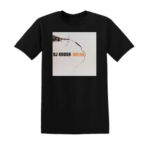 DJ Krush - Meiso Album Cover T-Shirt