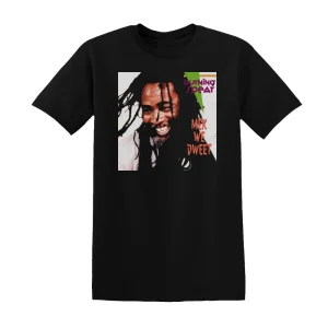Burning Spear - Mek We Dweet Album Cover T-Shirt