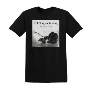Dünedain - Melancola   Single Album Cover T-Shirt