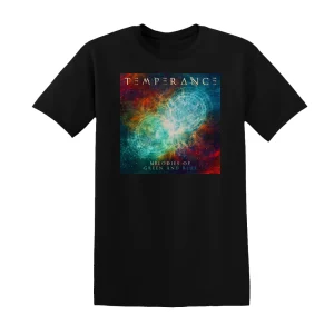 Temperance - Melodies Of Green And Blue Album Cover T-Shirt