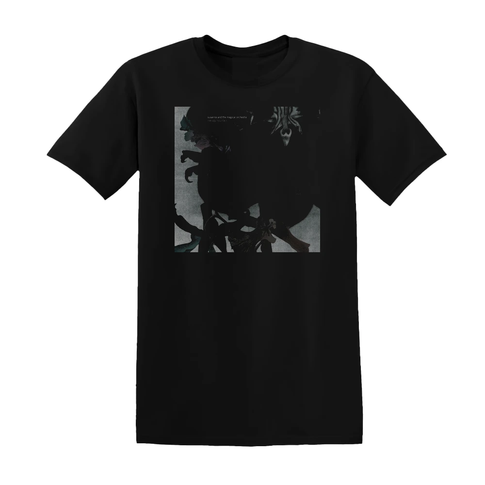 Susanna and the Magical Orchestra - Melody Mountain Album Cover T-Shirt