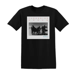 Tangerine Dream - Melrose Album Cover T-Shirt