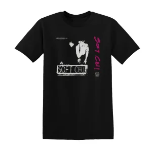 Soft Cell - Memorabilia Album Cover T-Shirt