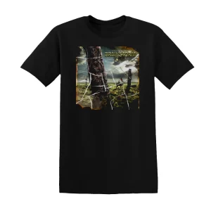 Brainstorm - Memorial Roots 1 Album Cover T-Shirt