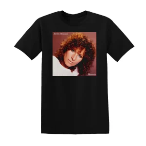Barbra Streisand - Memories 1 Album Cover T-Shirt