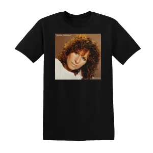 Barbra Streisand - Memories Album Cover T-Shirt