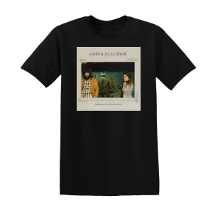 Angus & Julia Stone - Memories Of An Old Friend   B Sides And Rarites Album Cover T-Shirt