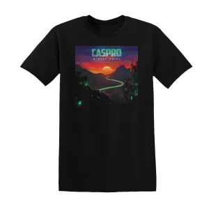 Caspro - Memory Drive Album Cover T-Shirt