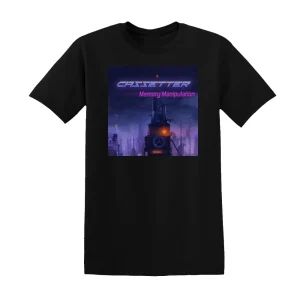 Cassetter - Memory Manipulation Album Cover T-Shirt