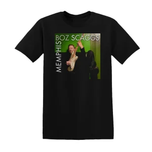 Boz Scaggs - Memphis Album Cover T-Shirt