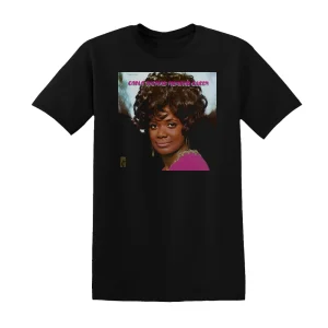 Carla Thomas - Memphis Queen Album Cover T-Shirt