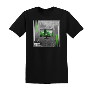 STΛQQ ƟVERFLƟ - Memry Grden Album Cover T-Shirt