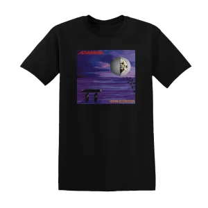 Scanner - Mental Reservation Album Cover T-Shirt