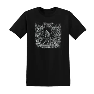 Considered Dead - Mentally Tortured Album Cover T-Shirt