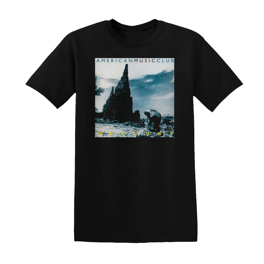 American Music Club - Mercury Album Cover T-Shirt