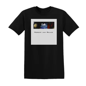 BT - Mercury And Solace 1 Album Cover T-Shirt