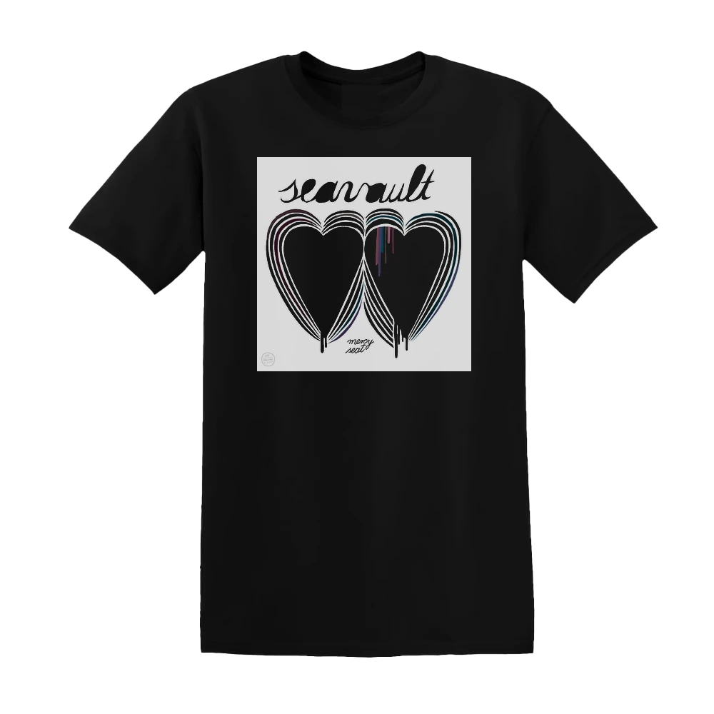 Seavault - Mercy Seat Album Cover T-Shirt