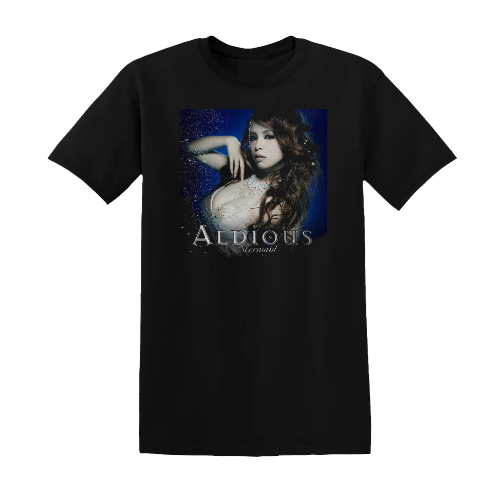 Aldious - Mermaid Album Cover T-Shirt