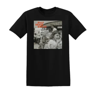 Billy Bragg - Mermaid Avenue Vol Iii Album Cover T-Shirt