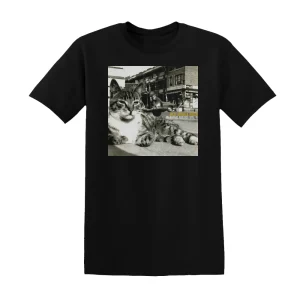 Billy Bragg - Mermaid Avenue Volume Ii Album Cover T-Shirt