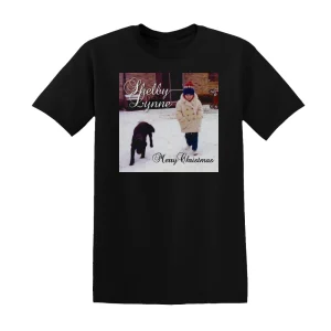 Shelby Lynne - Merry Christmas Album Cover T-Shirt