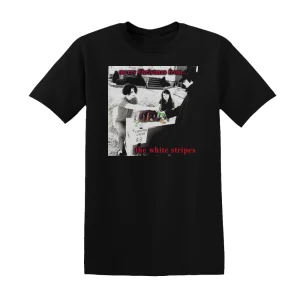 The White Stripes - Merry Christmas From The White Stripes Album Cover T-Shirt