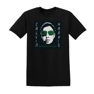 Calvin Harris - Merrymaking At My Place Album Cover T-Shirt