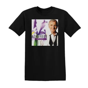 Charles Aznavour - Mes Amours Album Cover T-Shirt