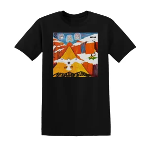 The Move - Message From The Country Album Cover T-Shirt