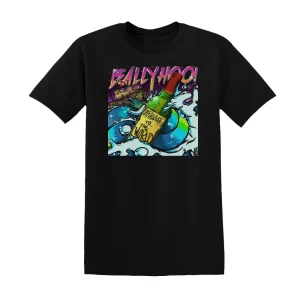 Ballyhoo! - Message To The World Album Cover T-Shirt