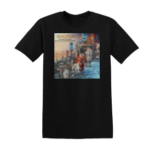 Sunchild - Messages From Afar The Division And Illusion Of Time Album Cover T-Shirt