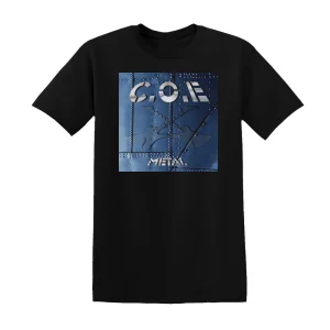C.O.E. - Metal Album Cover T-Shirt