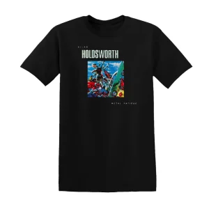 Allan Holdsworth - Metal Fatigue Album Cover T-Shirt