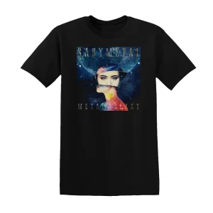 BABYMETAL - Metal Galaxy 1 Album Cover T-Shirt