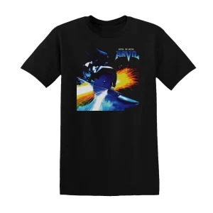 Anvil - Metal On Metal 1 Album Cover T-Shirt