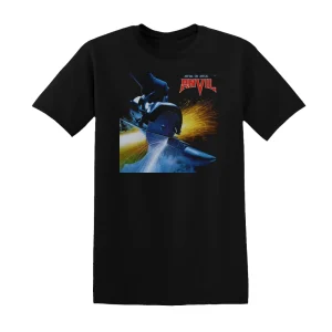 Anvil - Metal On Metal Album Cover T-Shirt