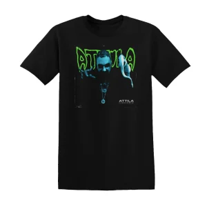 Attila - Metalcore Manson Album Cover T-Shirt