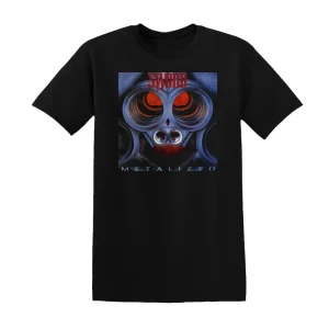 Sword - Metalized Album Cover T-Shirt