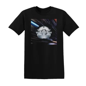 David Gilmour - Metallic Spheres Album Cover T-Shirt