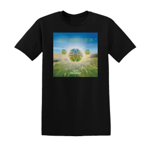 David Gilmour - Metallic Spheres In Colour Album Cover T-Shirt
