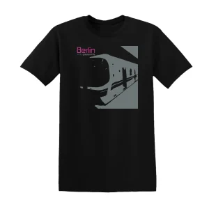 Berlin - Metro Greatest Hits Album Cover T-Shirt
