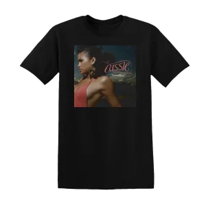 Cassie - Meu Album Cover T-Shirt