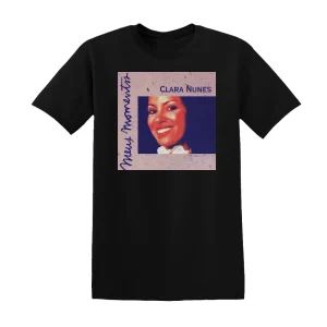 Clara Nunes - Meus Momentos Album Cover T-Shirt